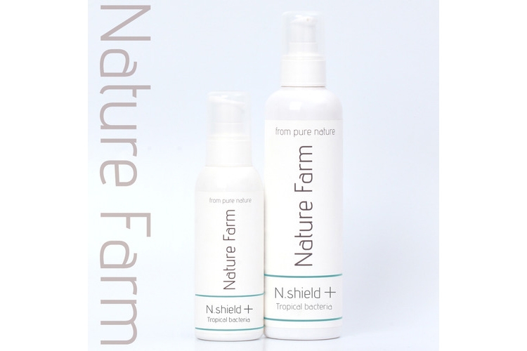 N.Shield Tropical bacteria [트로피칼 박테리아제] 120ml