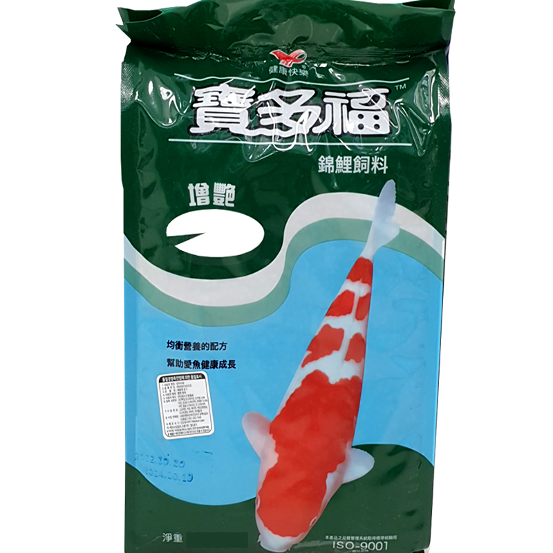 아쿠아마스터 잉어사료5kg (11lb) M사이즈