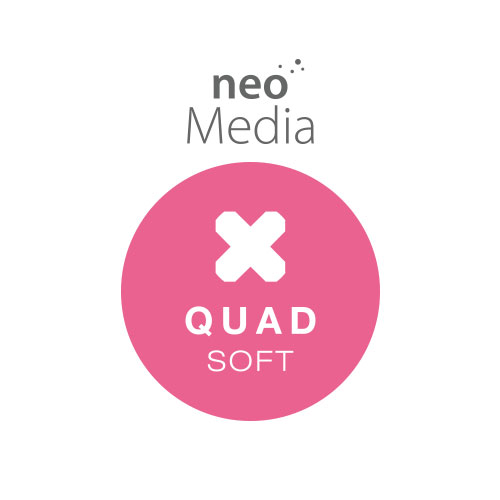 네오 미디어 QUAD 소프트 M ( 30리터 ) 약산성 여과재